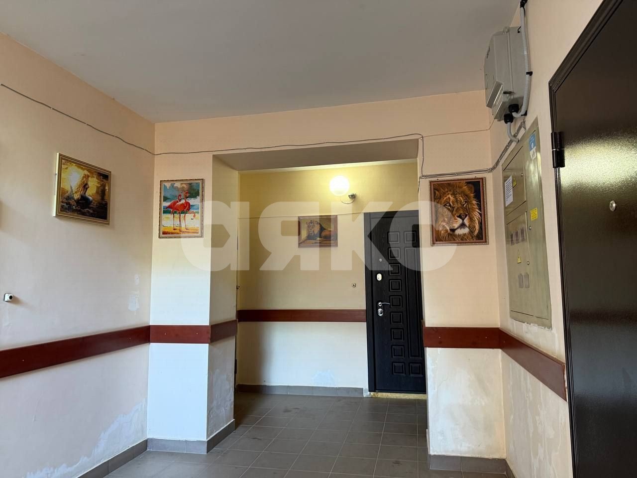 Фото №16: 1-комнатная квартира 36 м² - Горячий Ключ, Курортная Зона, ул. Щорса, 17Б