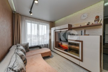 Фото №4: 3-комнатная квартира 95 м² - Ростов-на-Дону, мкр. жилой комплекс Первый, ул. Шеболдаева, 95с2