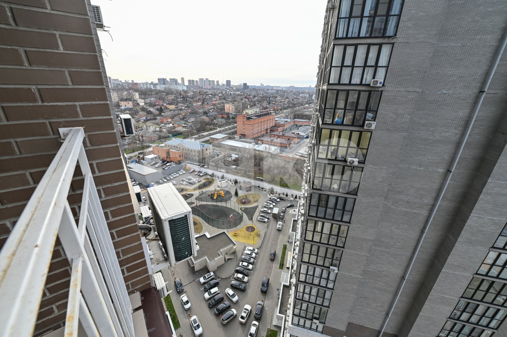 Фото №18: 3-комнатная квартира 95 м² - Ростов-на-Дону, жилой комплекс Первый, ул. Шеболдаева, 95с2