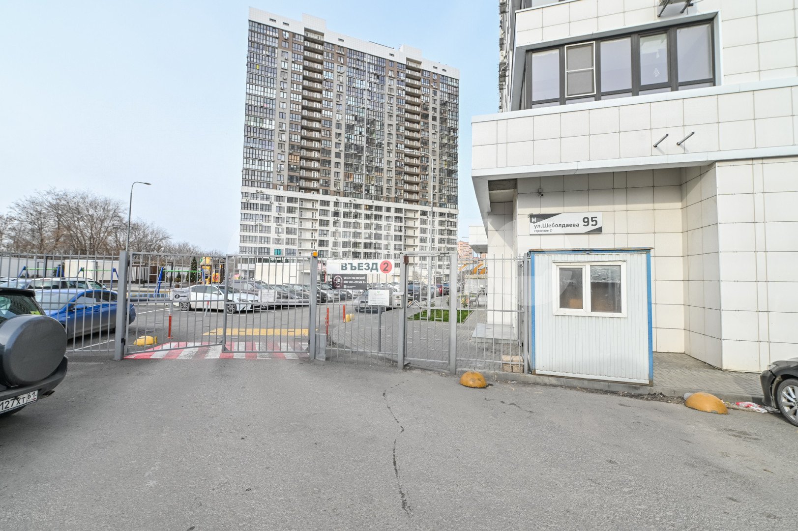 Фото №20: 3-комнатная квартира 95 м² - Ростов-на-Дону, жилой комплекс Первый, ул. Шеболдаева, 95с2