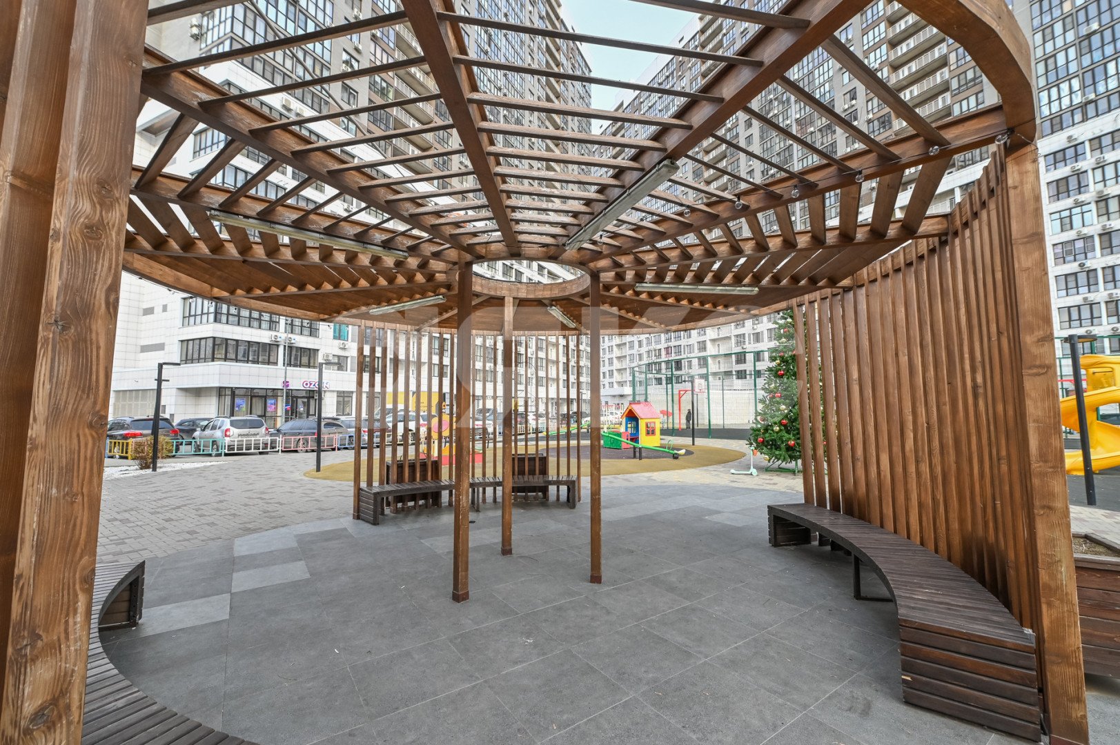 Фото №22: 3-комнатная квартира 95 м² - Ростов-на-Дону, жилой комплекс Первый, ул. Шеболдаева, 95с2