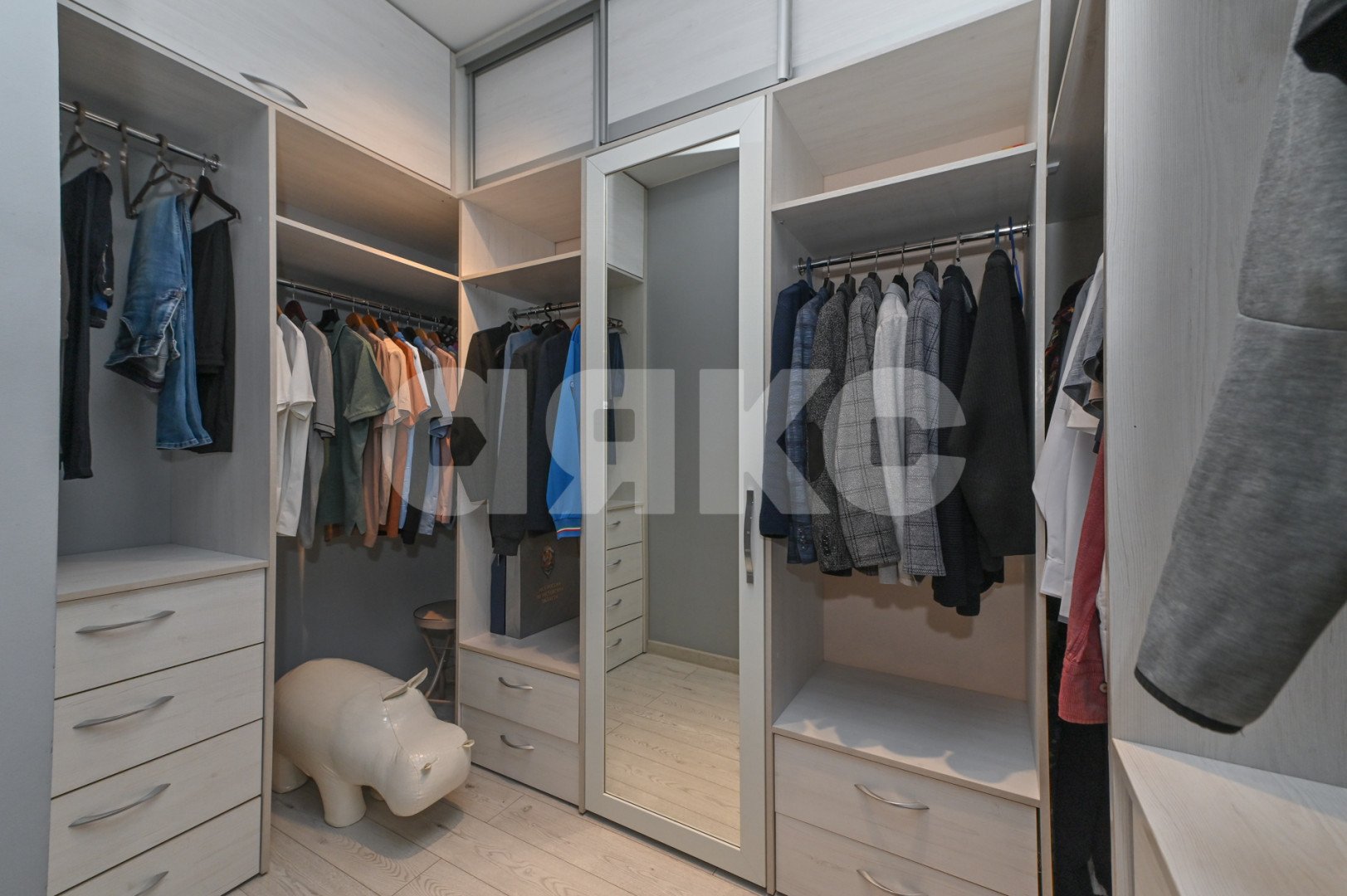 Фото №9: 3-комнатная квартира 95 м² - Ростов-на-Дону, жилой комплекс Первый, ул. Шеболдаева, 95с2