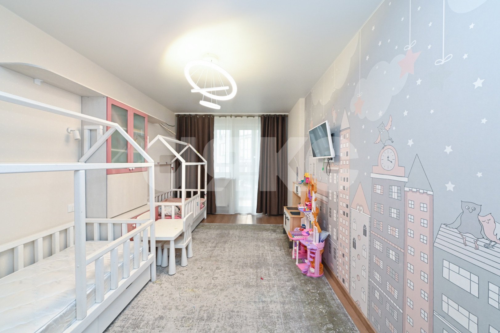 Фото №7: 3-комнатная квартира 95 м² - Ростов-на-Дону, жилой комплекс Первый, ул. Шеболдаева, 95с2