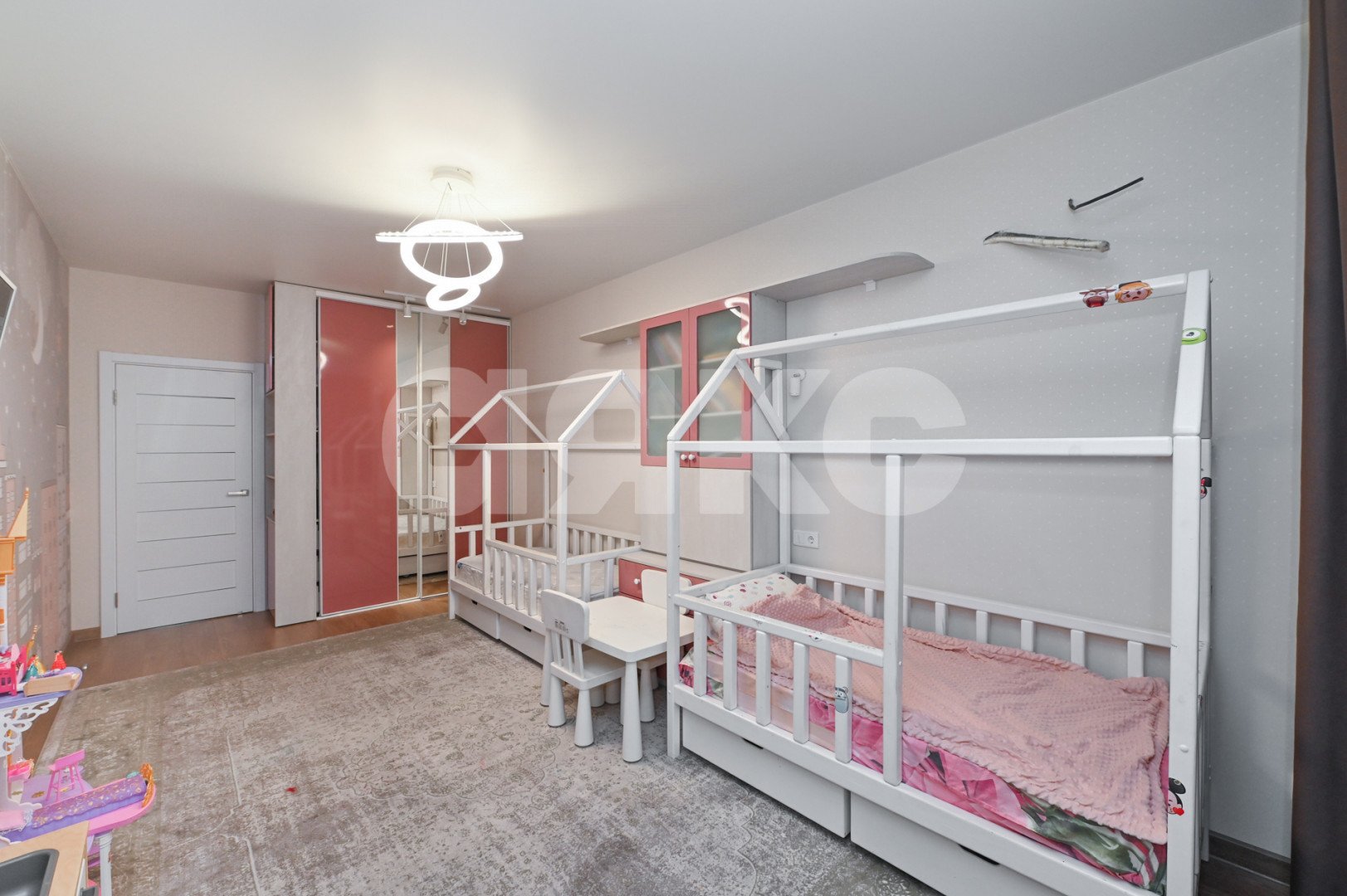 Фото №8: 3-комнатная квартира 95 м² - Ростов-на-Дону, жилой комплекс Первый, ул. Шеболдаева, 95с2