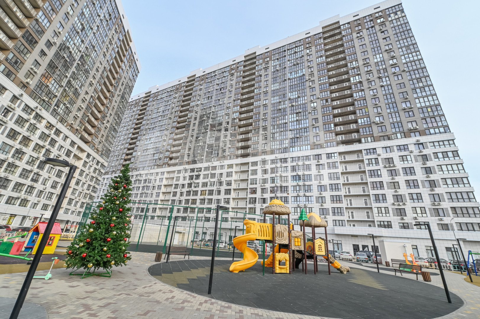 Фото №19: 3-комнатная квартира 95 м² - Ростов-на-Дону, жилой комплекс Первый, ул. Шеболдаева, 95с2