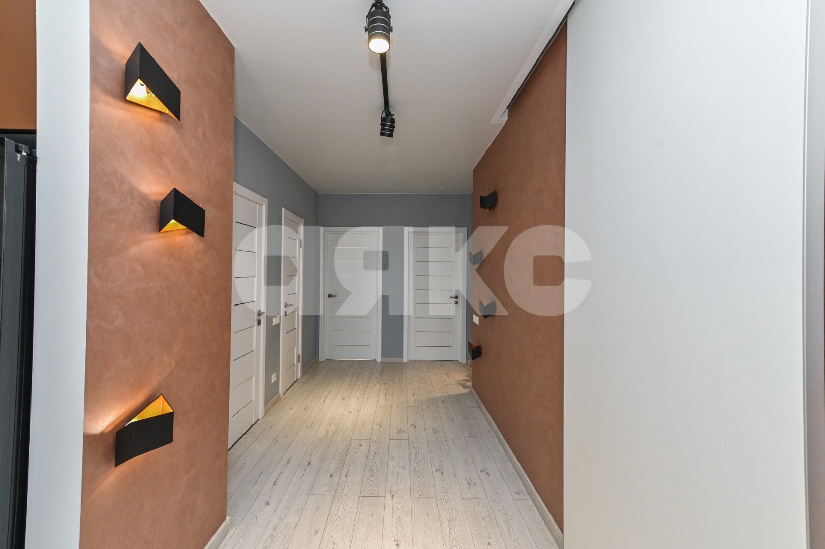 Фото №11: 3-комнатная квартира 95 м² - Ростов-на-Дону, жилой комплекс Первый, ул. Шеболдаева, 95с2