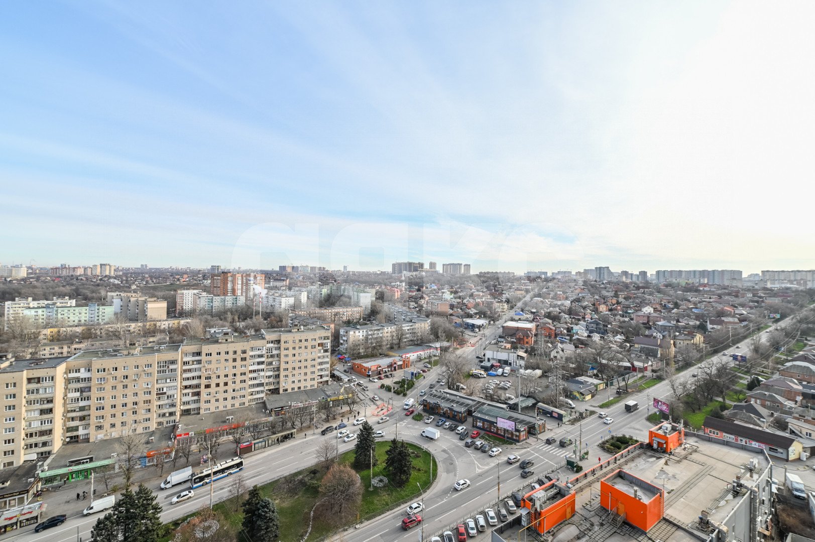 Фото №17: 3-комнатная квартира 95 м² - Ростов-на-Дону, жилой комплекс Первый, ул. Шеболдаева, 95с2