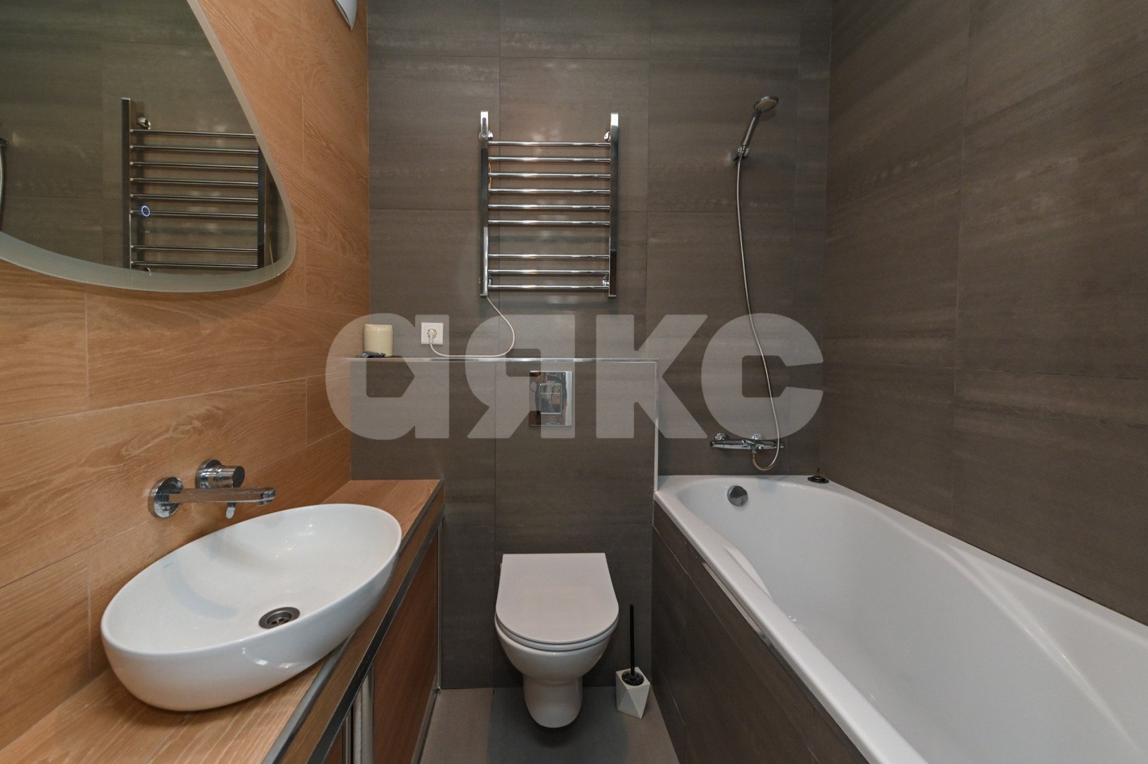 Фото №12: 3-комнатная квартира 95 м² - Ростов-на-Дону, жилой комплекс Первый, ул. Шеболдаева, 95с2