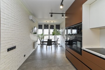 Фото №3: 3-комнатная квартира 95 м² - Ростов-на-Дону, мкр. жилой комплекс Первый, ул. Шеболдаева, 95с2