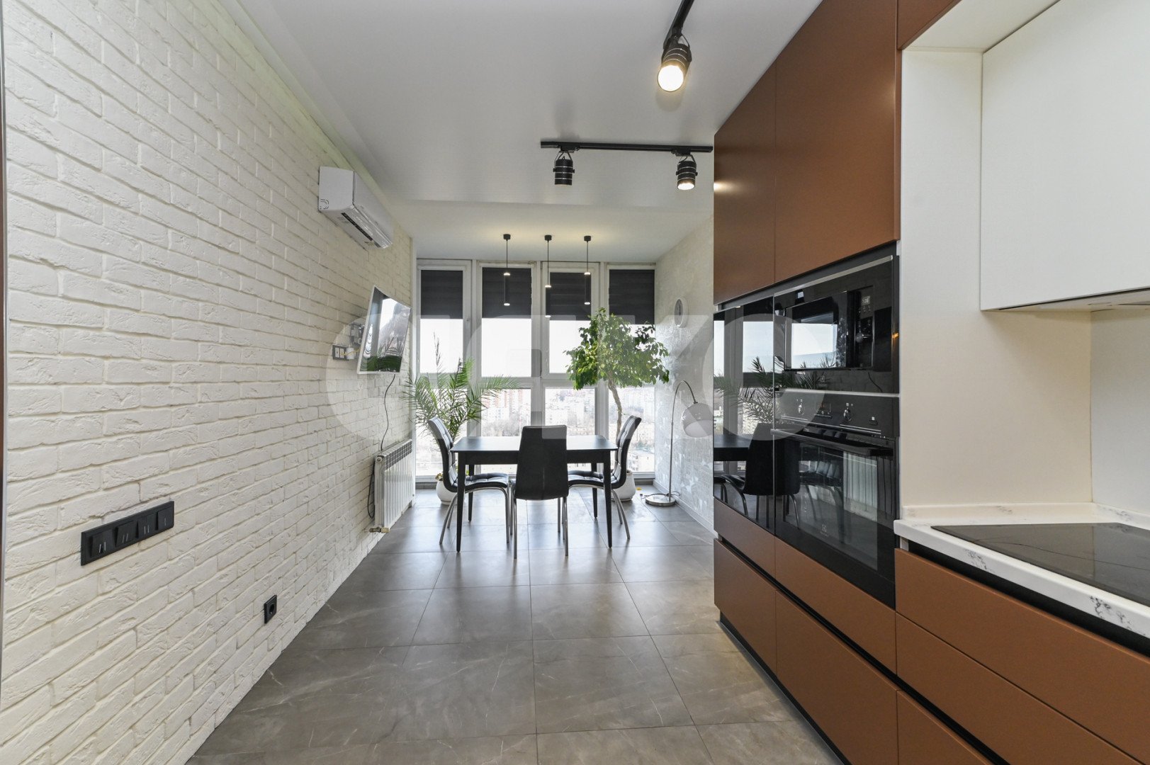 Фото №3: 3-комнатная квартира 95 м² - Ростов-на-Дону, жилой комплекс Первый, ул. Шеболдаева, 95с2