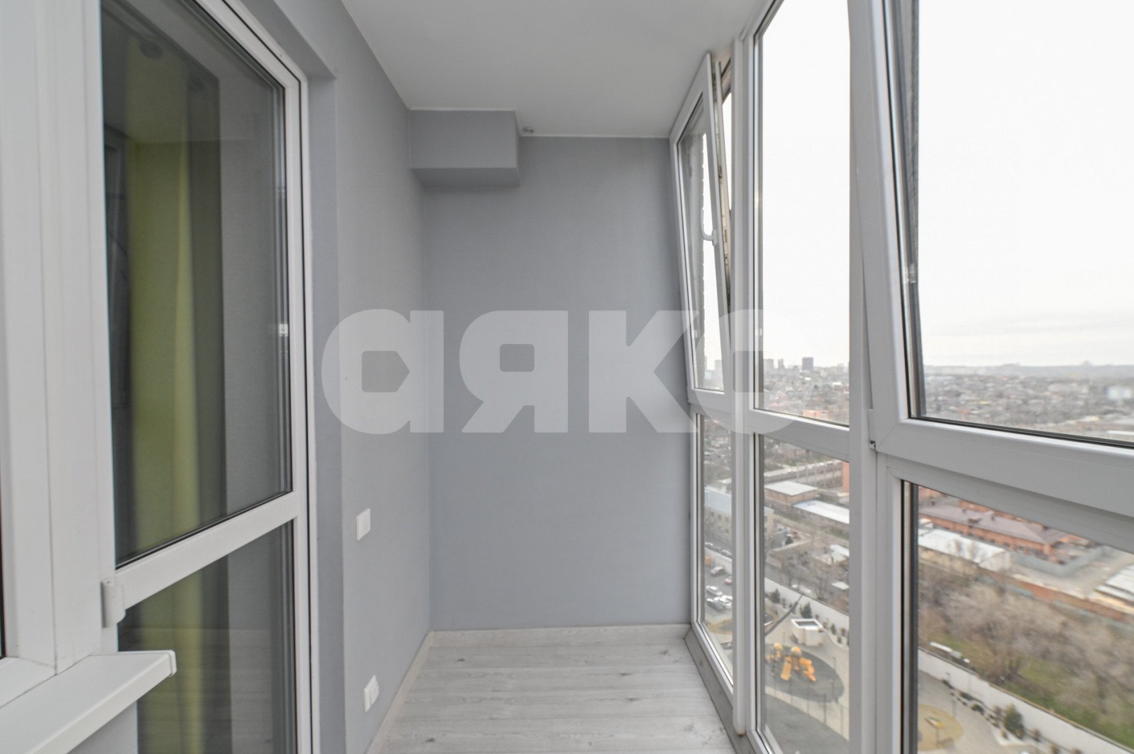 Фото №16: 3-комнатная квартира 95 м² - Ростов-на-Дону, жилой комплекс Первый, ул. Шеболдаева, 95с2