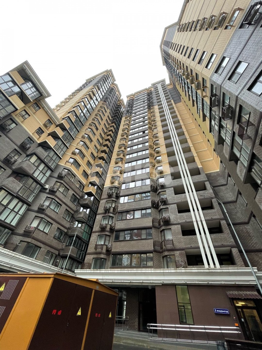 Фото №2: 1-комнатная квартира 39 м² - Ростов-на-Дону, Кировский, ул. Максима Горького, 256