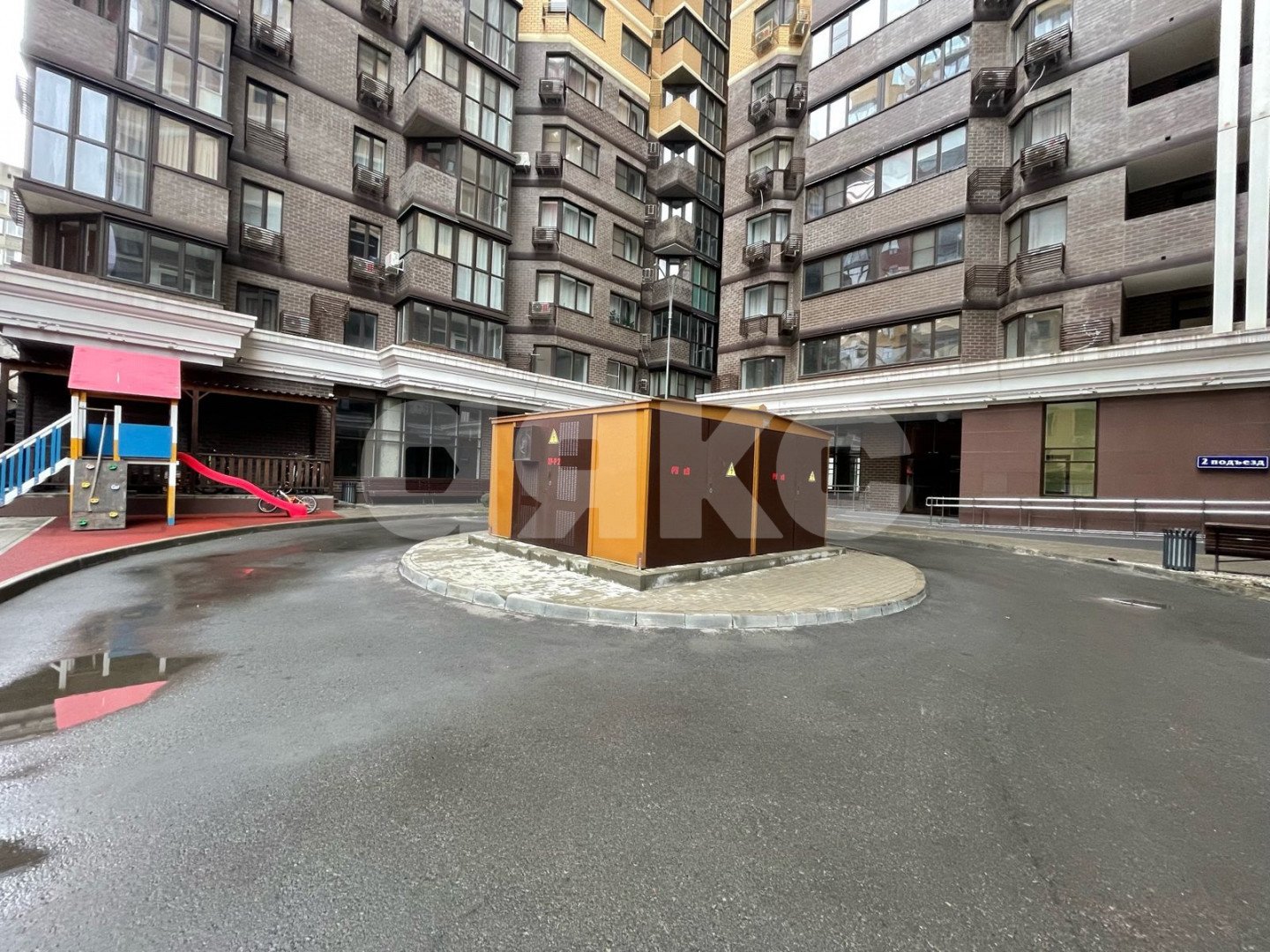 Фото №13: 1-комнатная квартира 39 м² - Ростов-на-Дону, Кировский, ул. Максима Горького, 256