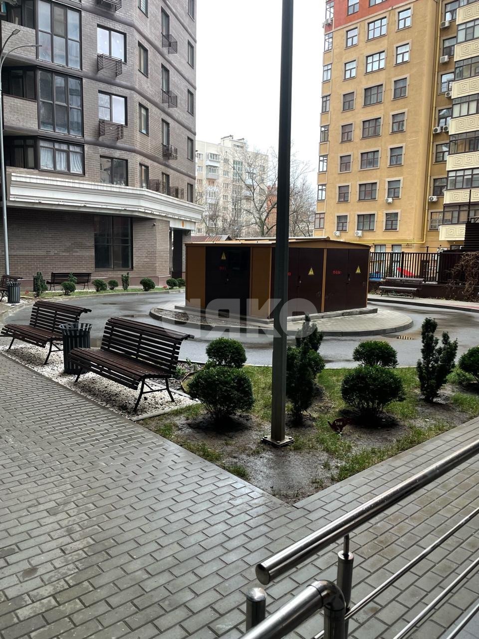 Фото №12: 1-комнатная квартира 39 м² - Ростов-на-Дону, Кировский, ул. Максима Горького, 256