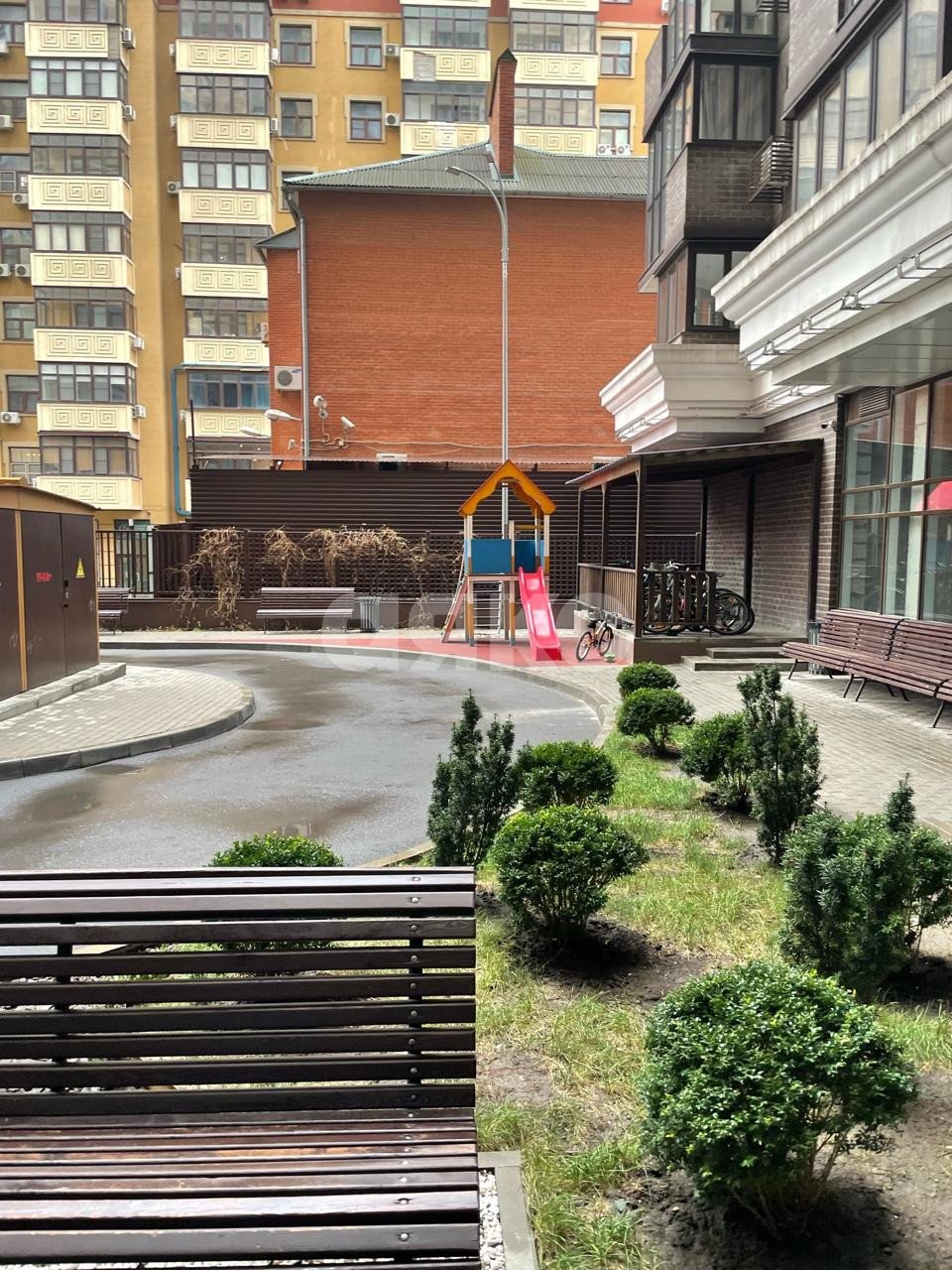 Фото №14: 1-комнатная квартира 39 м² - Ростов-на-Дону, Кировский, ул. Максима Горького, 256