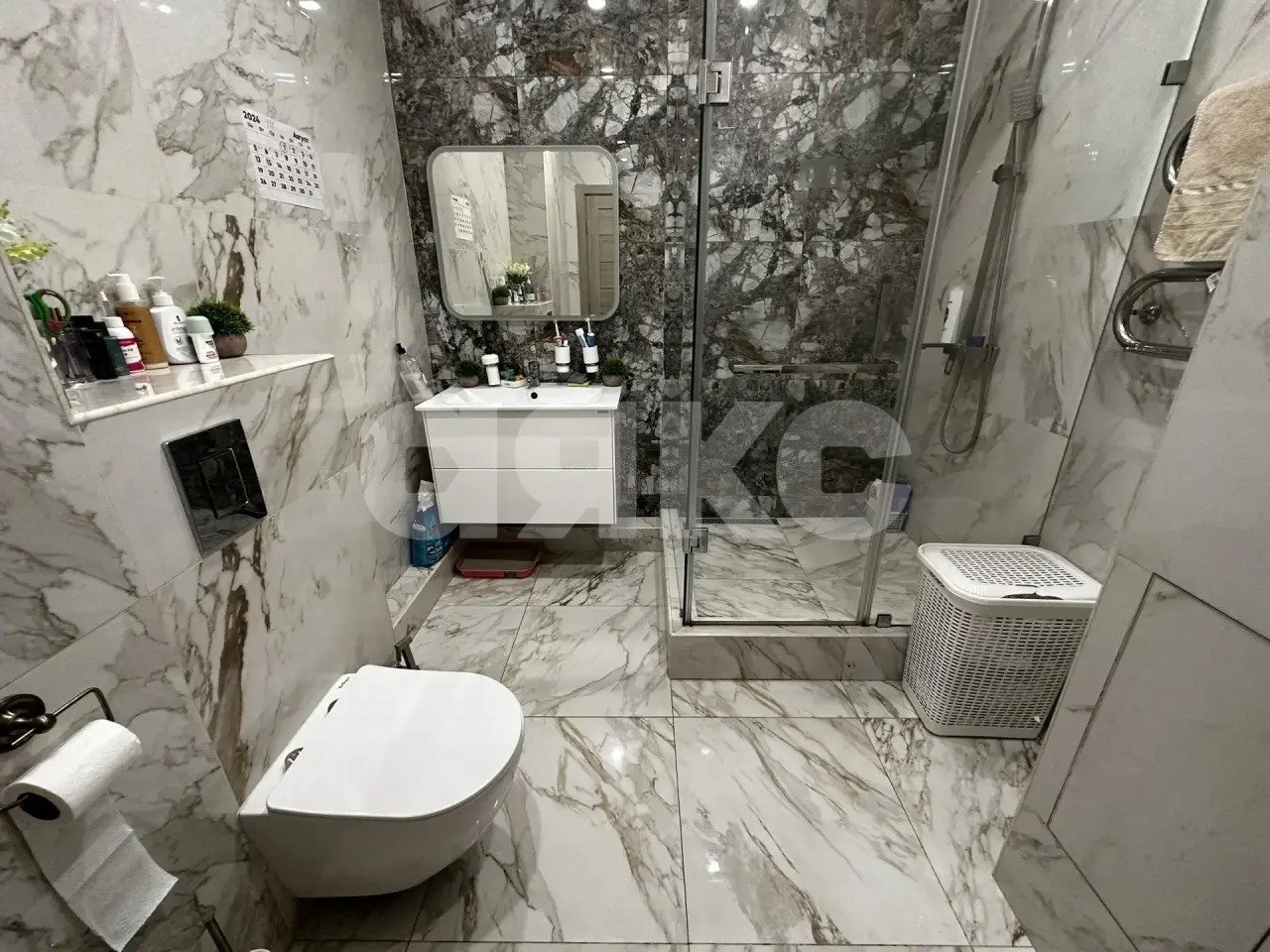 Фото №20: 2-комнатная квартира 63 м² - Геленджик, Южный, ул. Жуковского, 18