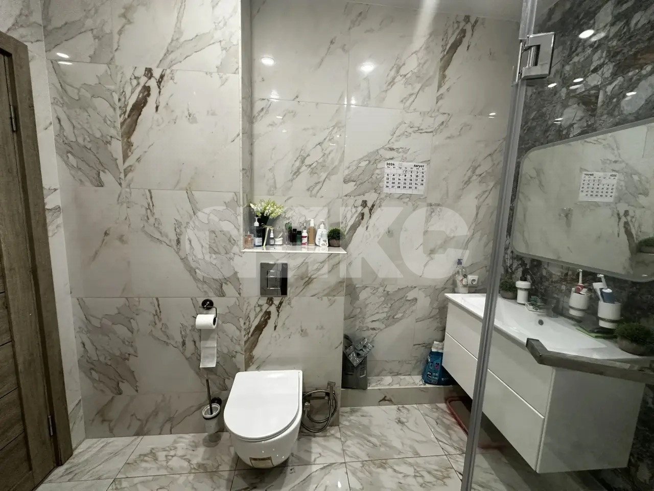 Фото №19: 2-комнатная квартира 63 м² - Геленджик, Южный, ул. Жуковского, 18