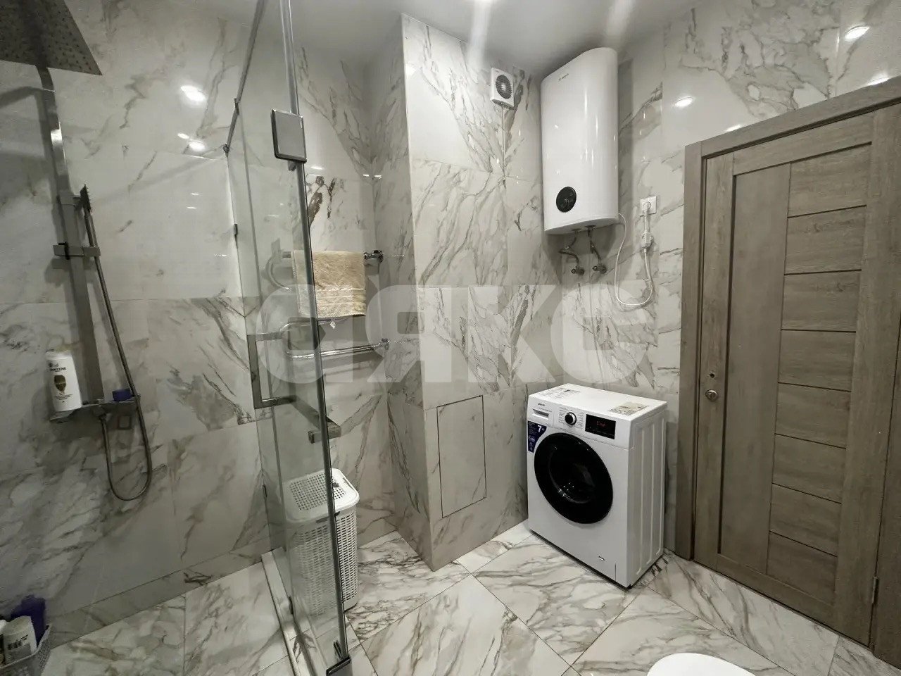 Фото №18: 2-комнатная квартира 63 м² - Геленджик, Южный, ул. Жуковского, 18