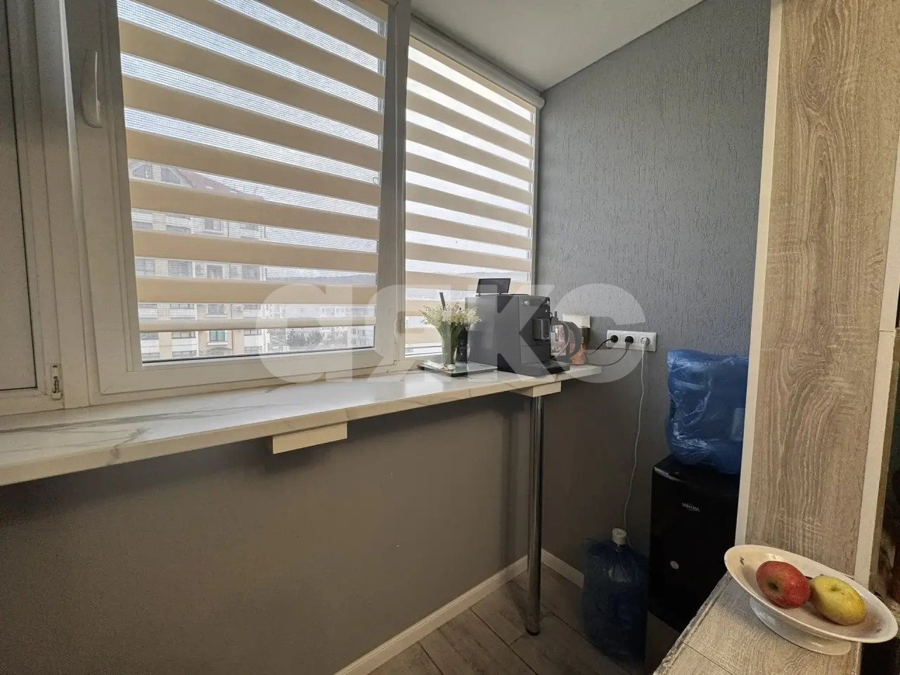 Фото №17: 2-комнатная квартира 63 м² - Геленджик, Южный, ул. Жуковского, 18