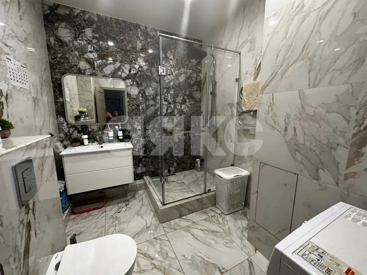 Фото №21: 2-комнатная квартира 63 м² - Геленджик, Южный, ул. Жуковского, 18