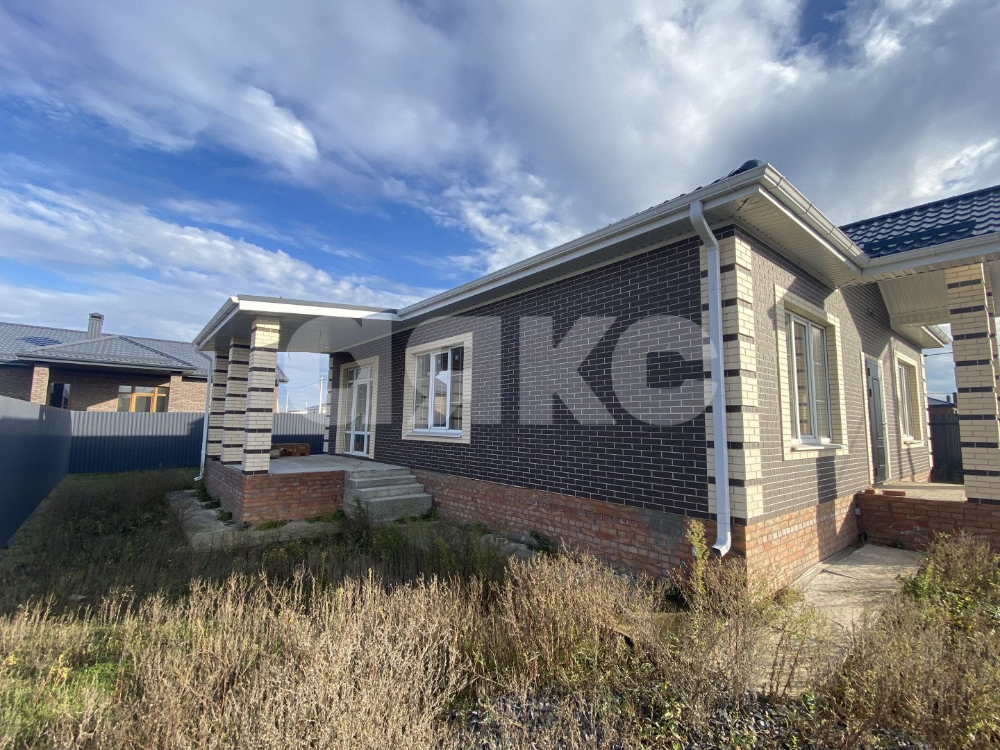 Фото №3: Дом 115 м² + 4 сот. - Темерницкий, коттеджный  Ореховая Роща, ул. Варшавская, 28