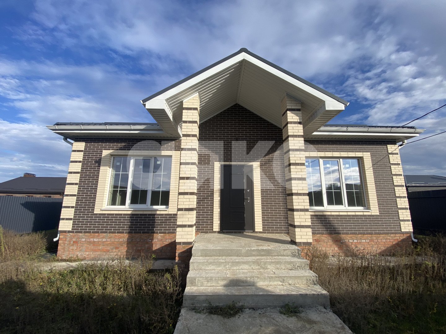 Фото №2: Дом 115 м² + 4 сот. - Темерницкий, коттеджный  Ореховая Роща, ул. Варшавская, 28