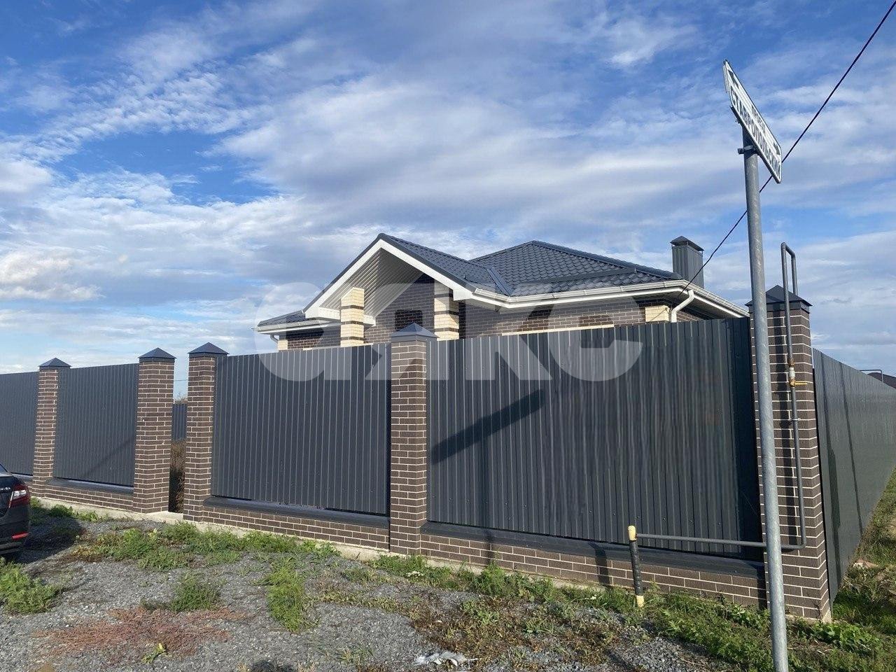 Фото №1: Дом 115 м² + 4 сот. - Темерницкий, коттеджный  Ореховая Роща, ул. Варшавская, 28