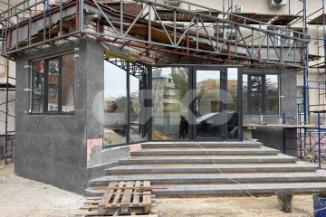 Фото №4: Коммерция 70 м² - Мариуполь, р. Жовтневый, пр-кт Строителей, 86А