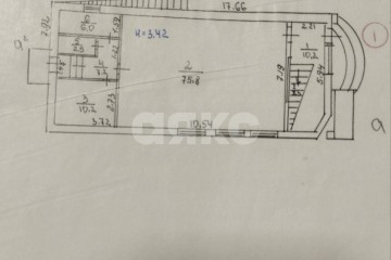 Фото №5: Коммерция 100 м² - Мариуполь, р. Жовтневый, ул. Административная площадь