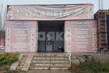 Фото №1: Коммерция 100 м² - Мариуполь, р. Жовтневый, ул. Административная площадь