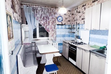 Фото №5: 2-комнатная квартира 52 м² - Волгоград, р. Краснооктябрьский, ул. Генерала Штеменко, 60