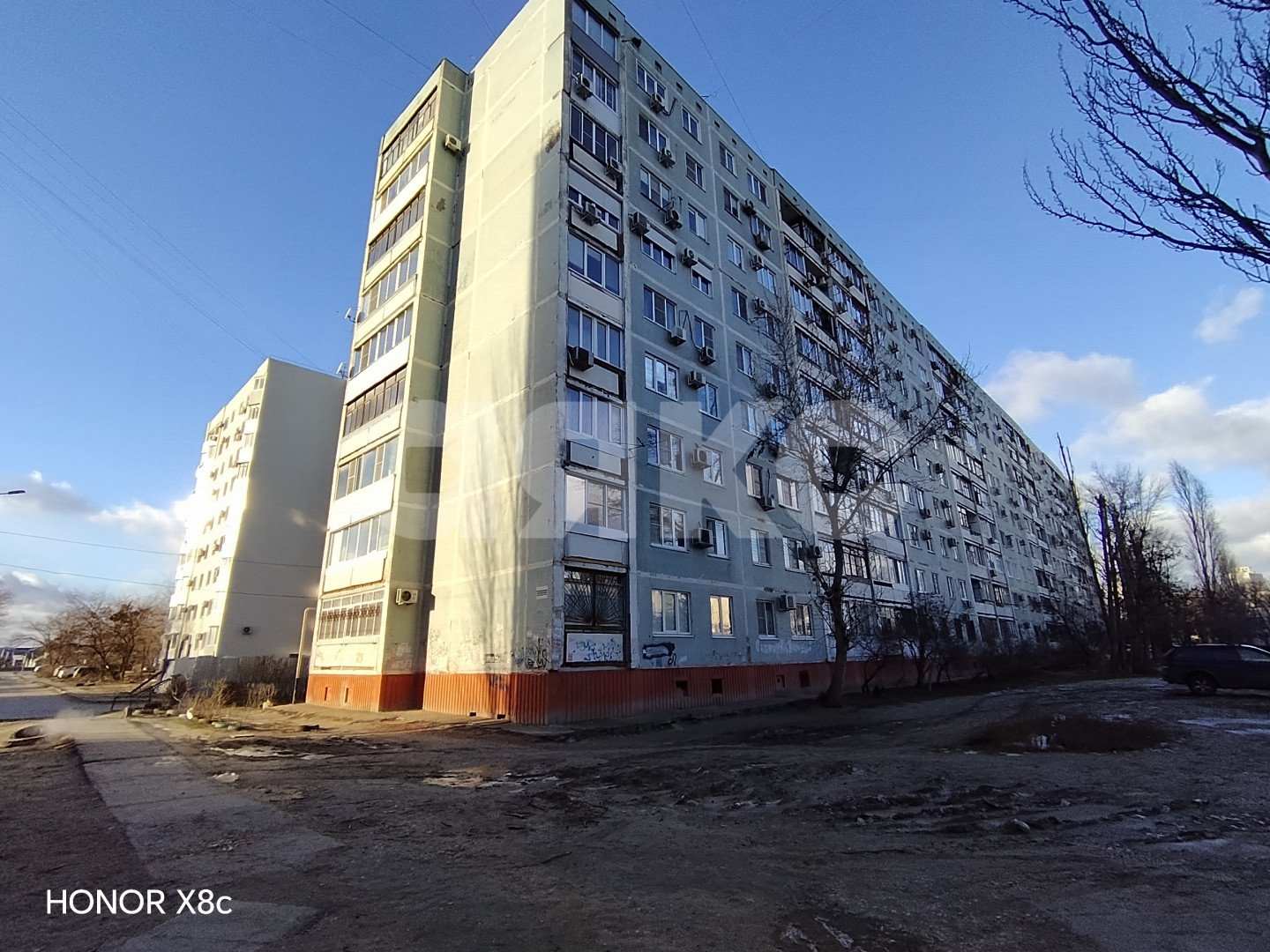 Фото №17: 2-комнатная квартира 53 м² - Волгоград, 503-й, ул. Кирова, 92Б