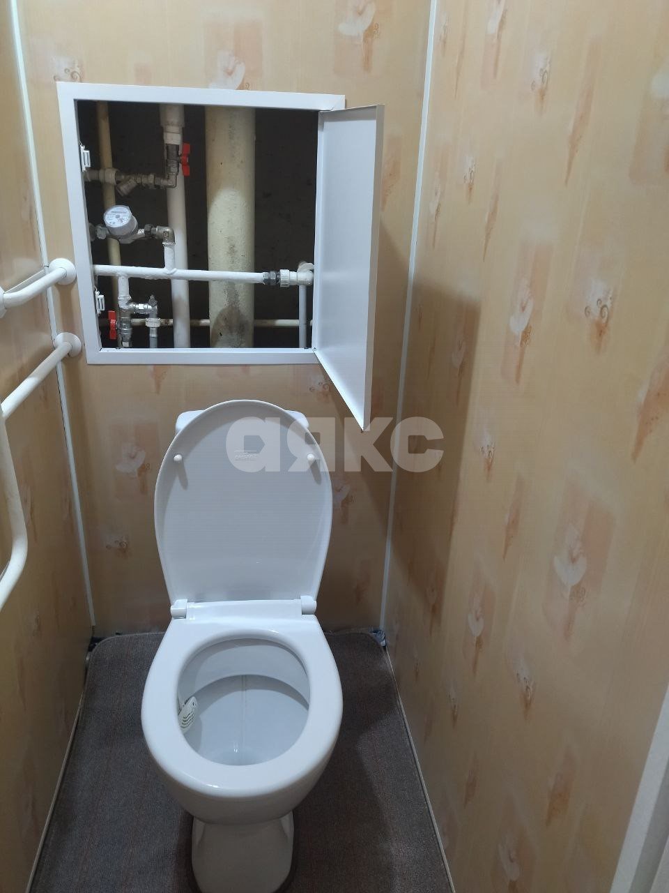 Фото №13: 2-комнатная квартира 53 м² - Волгоград, 503-й, ул. Кирова, 92Б