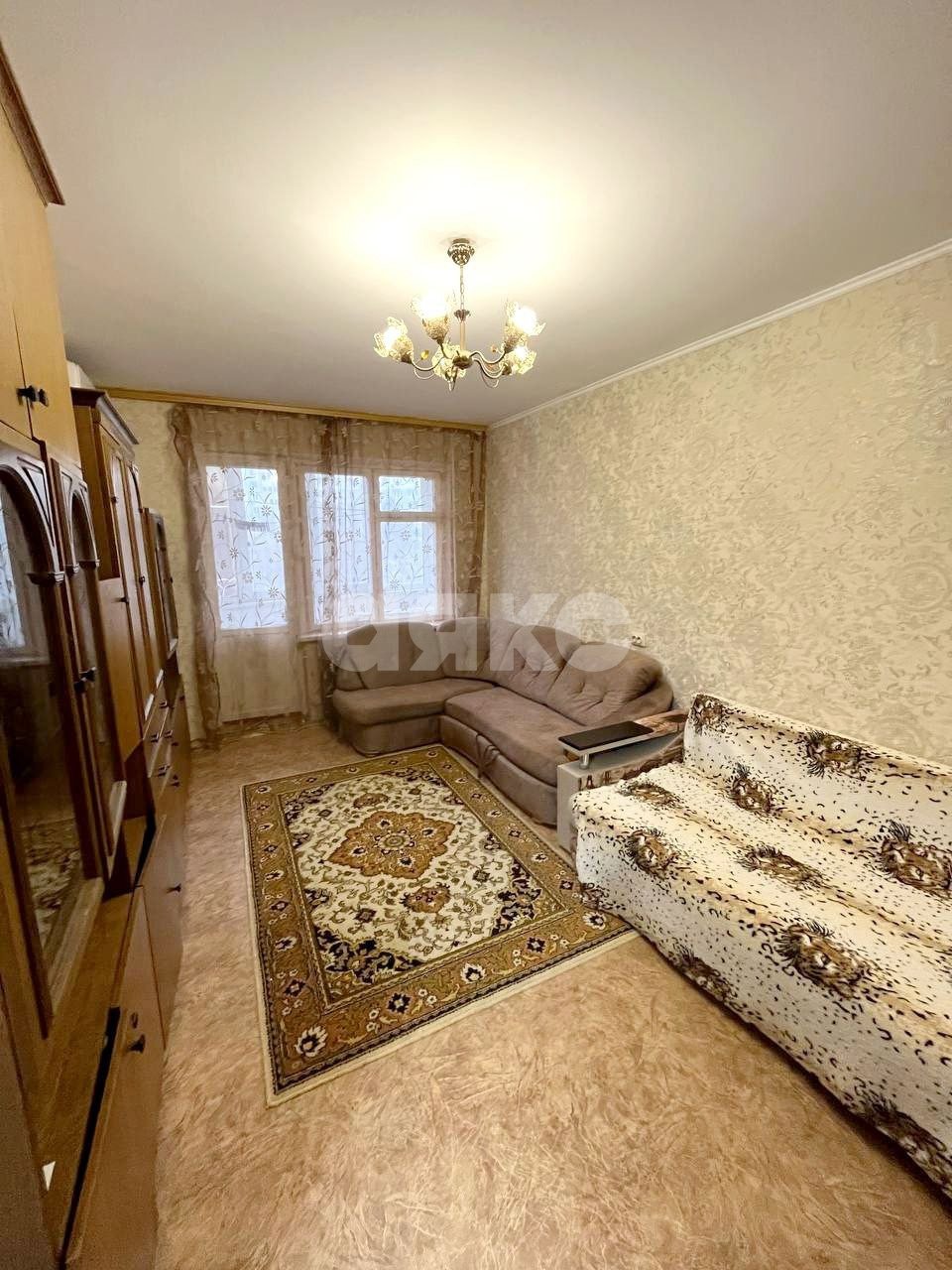 Фото №3: 1-комнатная квартира 34 м² - Симферополь, Киевский, ул. Куйбышева, 31