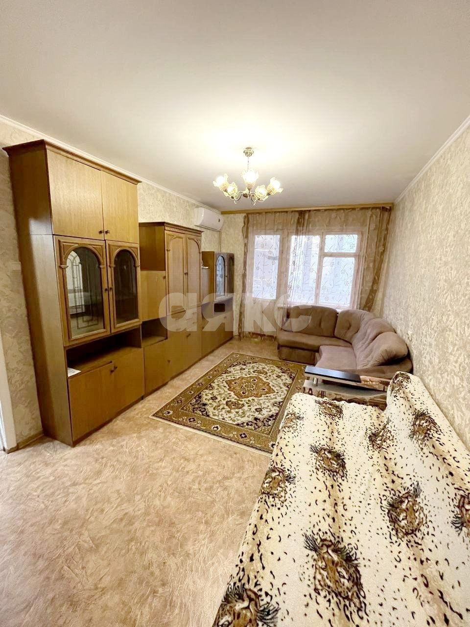 Фото №1: 1-комнатная квартира 34 м² - Симферополь, Киевский, ул. Куйбышева, 31