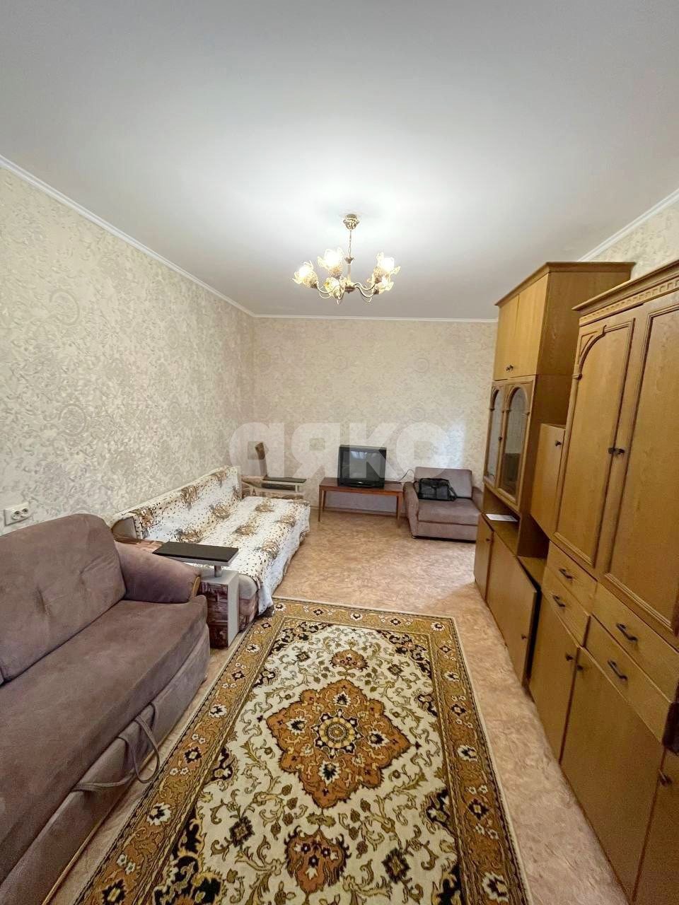 Фото №2: 1-комнатная квартира 34 м² - Симферополь, Киевский, ул. Куйбышева, 31