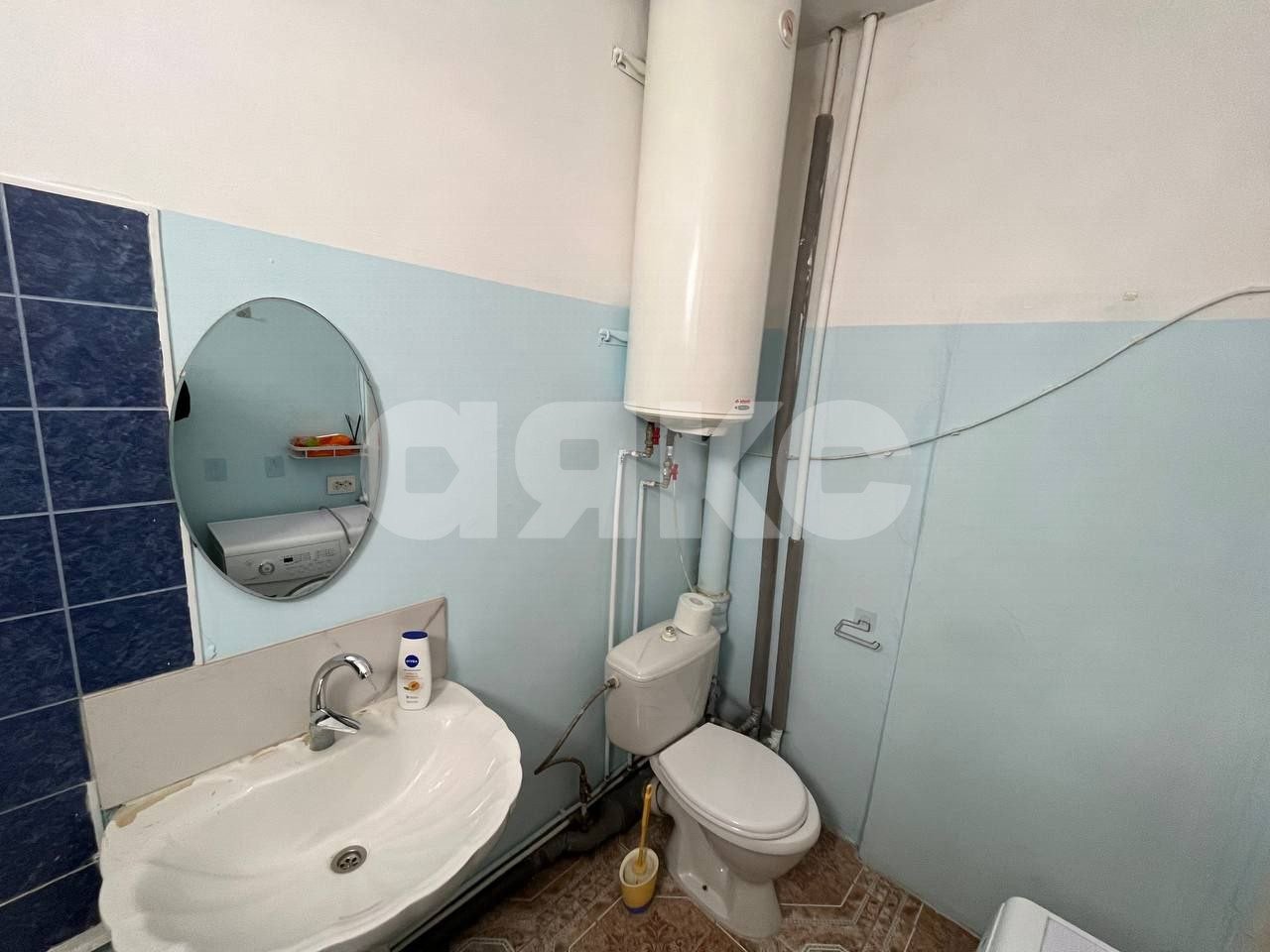 Фото №8: 1-комнатная квартира 34 м² - Симферополь, Киевский, ул. Куйбышева, 31