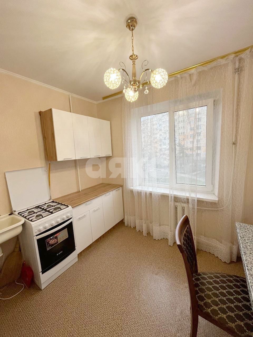 Фото №4: 1-комнатная квартира 34 м² - Симферополь, Киевский, ул. Куйбышева, 31