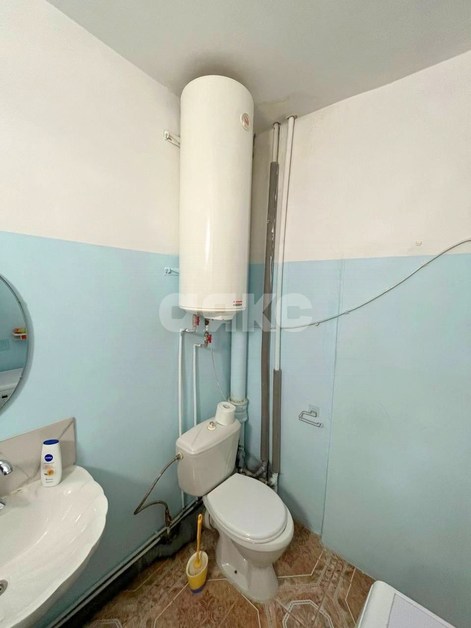 Фото №9: 1-комнатная квартира 34 м² - Симферополь, Киевский, ул. Куйбышева, 31