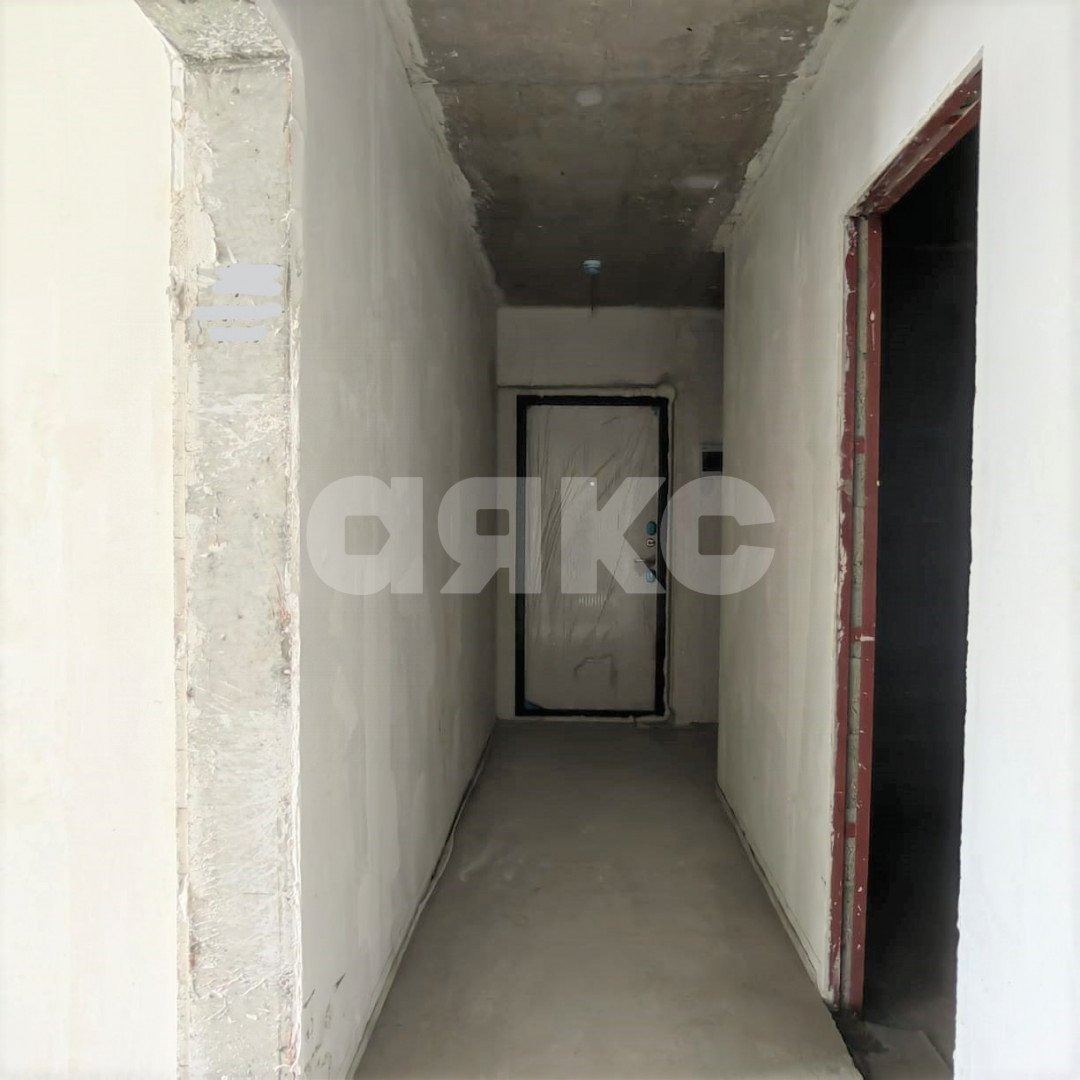 Фото №15: 1-комнатная квартира 44 м² - Анапа, жилой комплекс Парковый, ул. Парковая, 79к1