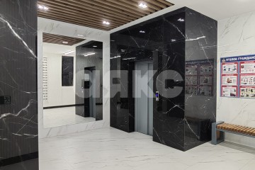 Фото №4: 1-комнатная квартира 44 м² - Анапа, мкр. жилой комплекс Парковый, ул. Парковая, 79к1