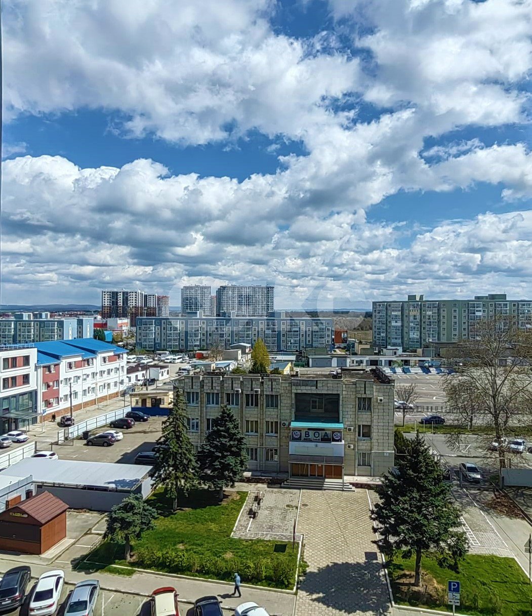 Фото №21: 1-комнатная квартира 44 м² - Анапа, жилой комплекс Парковый, ул. Парковая, 79к1