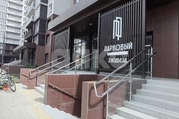 Фото №1: 1-комнатная квартира 44 м² - Анапа, мкр. жилой комплекс Парковый, ул. Парковая, 79к1