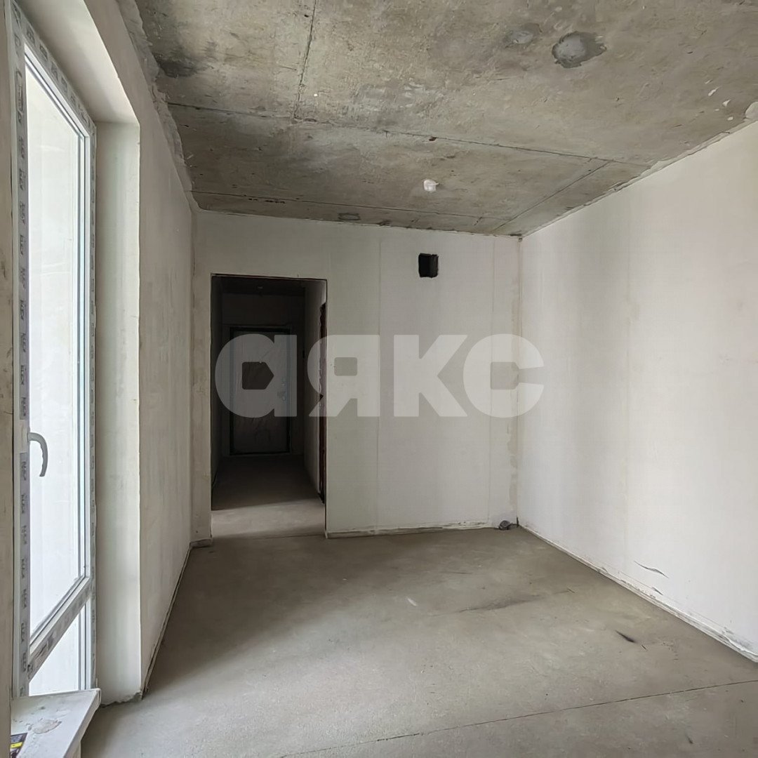 Фото №12: 1-комнатная квартира 44 м² - Анапа, жилой комплекс Парковый, ул. Парковая, 79к1