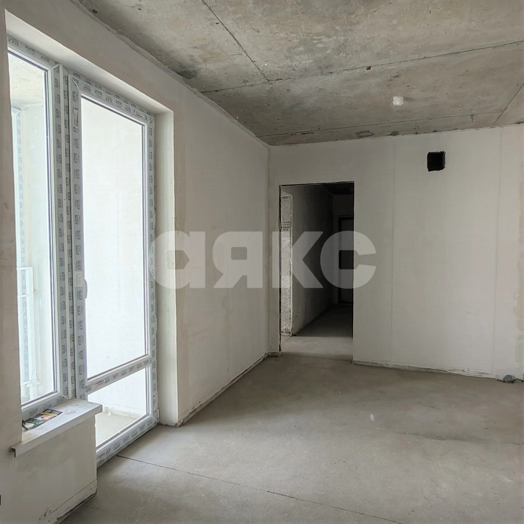 Фото №14: 1-комнатная квартира 44 м² - Анапа, жилой комплекс Парковый, ул. Парковая, 79к1