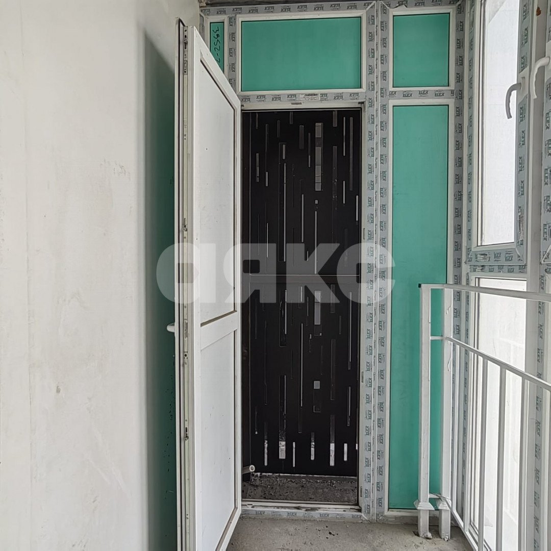 Фото №17: 1-комнатная квартира 44 м² - Анапа, жилой комплекс Парковый, ул. Парковая, 79к1