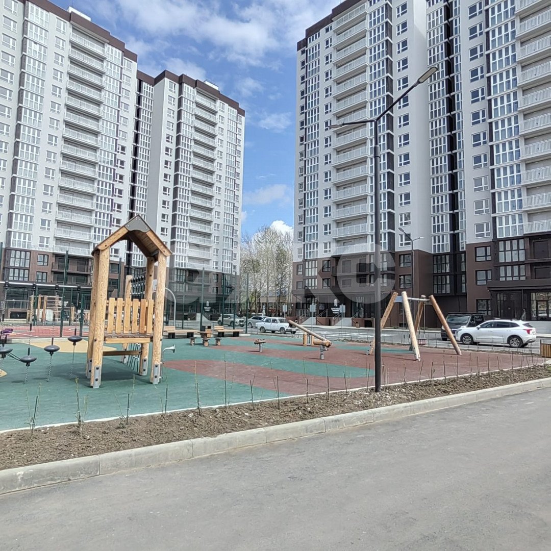 Фото №25: 1-комнатная квартира 44 м² - Анапа, жилой комплекс Парковый, ул. Парковая, 79к1