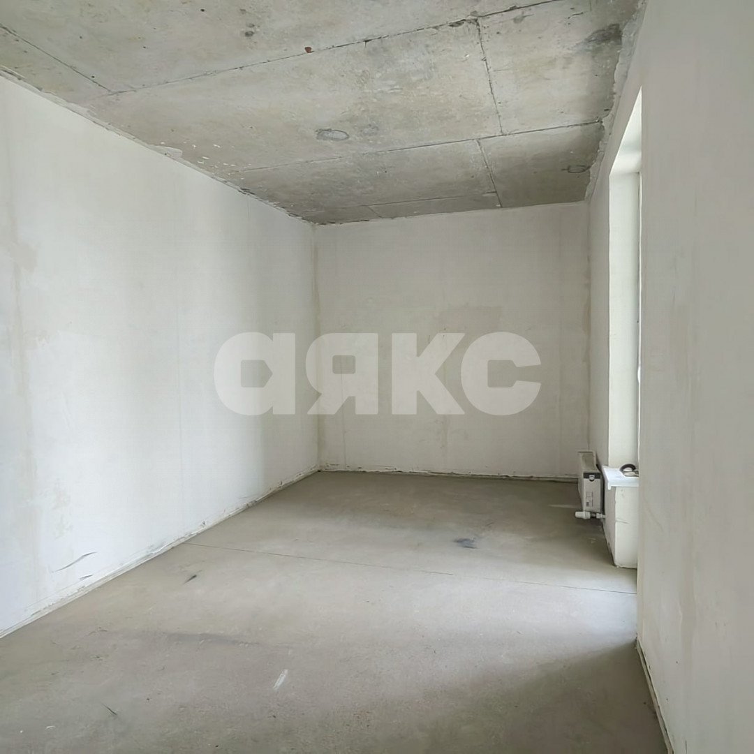 Фото №13: 1-комнатная квартира 44 м² - Анапа, жилой комплекс Парковый, ул. Парковая, 79к1