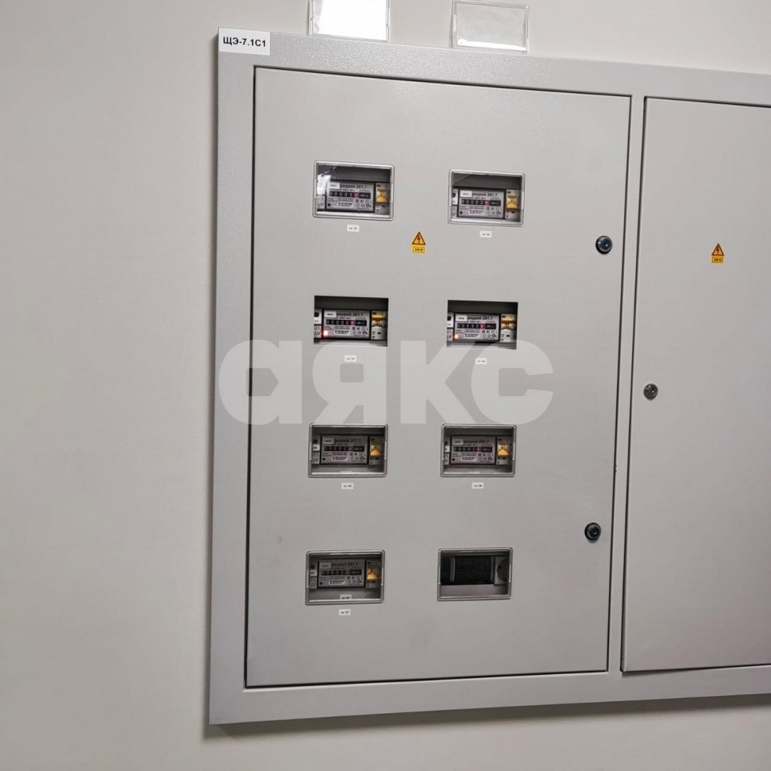 Фото №8: 1-комнатная квартира 44 м² - Анапа, жилой комплекс Парковый, ул. Парковая, 79к1