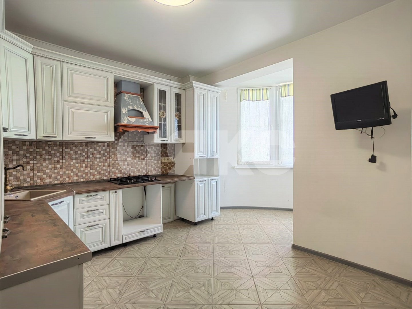 Фото №1: 2-комнатная квартира 67 м² - Анапа, жилой комплекс Радуга, ул. Парковая, 64к1